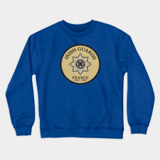 WW1 Irish Guards Crewneck Sweatshirt